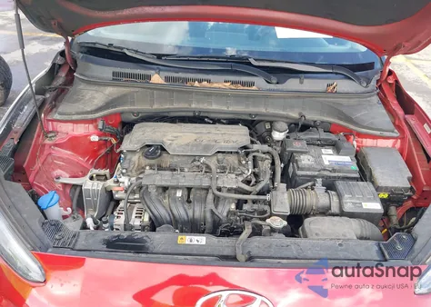 2022 Hyundai Kona из США, поврежденный, VIN 0KM8K62ABNU760767